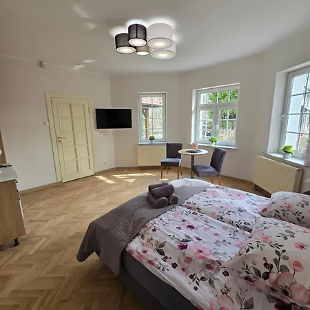 Homestay Rossetowka *