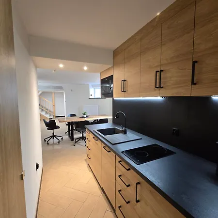 Homestay Rossetowka