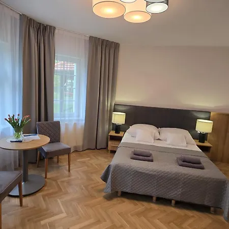 Villa Rossetowka *