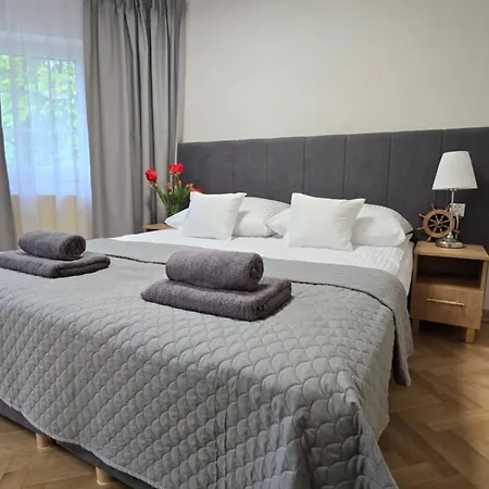 Willa Rossetówka Jastrzębia Góra