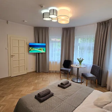 Rossetowka Villa *