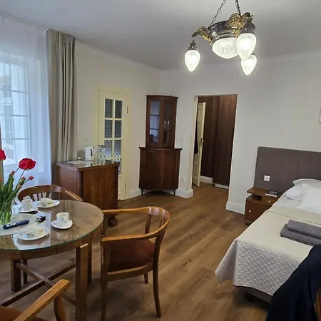 Rossetowka Villa *