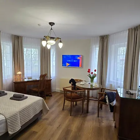 Villa Rossetowka *