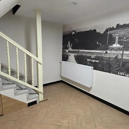 Rossetówka Willa Jastrzębia Góra