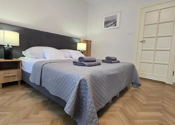 Villa Rossetowka Jastrzębia Góra