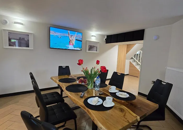 Rossetowka Villa Jastrzębia Góra