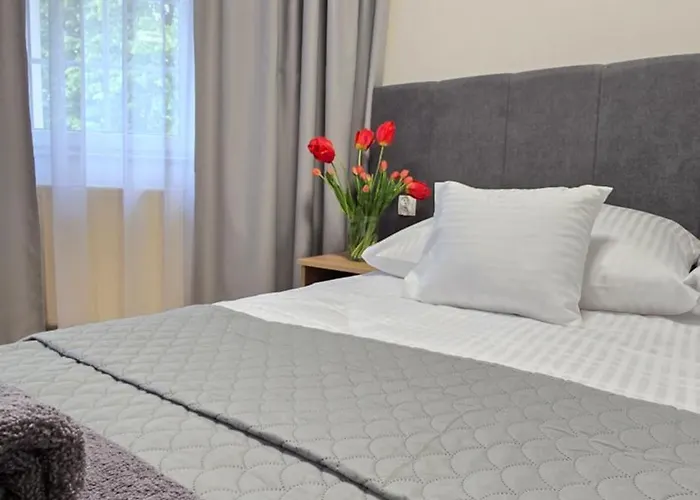 Villa Rossetowka Jastrzębia Góra