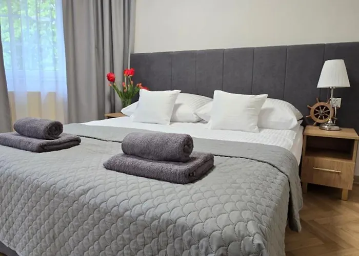 Villa Rossetowka Jastrzębia Góra