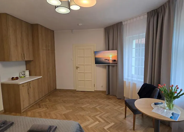 Rossetowka Villa Jastrzębia Góra