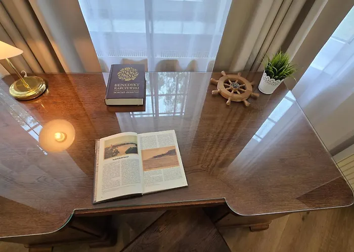 Villa Rossetowka Jastrzębia Góra