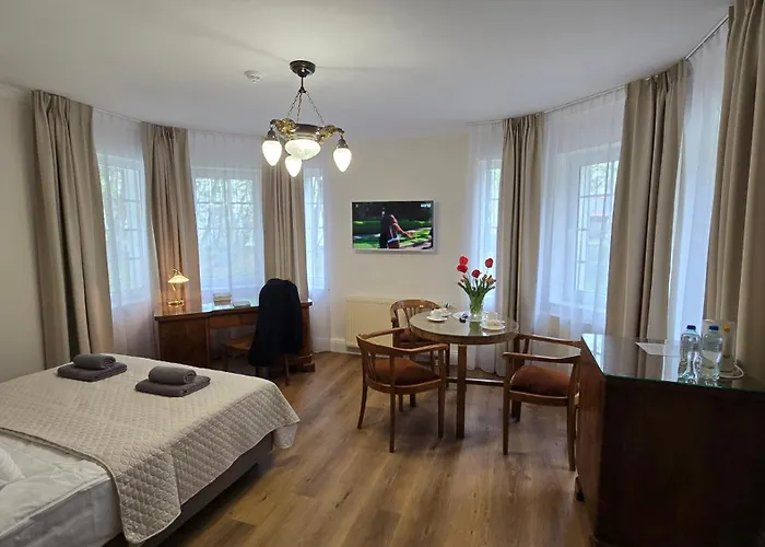 Rossetowka Villa Jastrzębia Góra