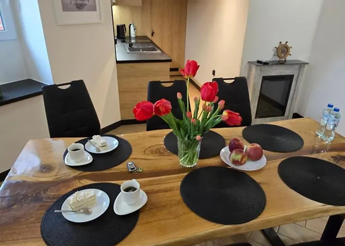 Villa Rossetowka Jastrzębia Góra