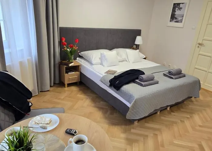 Villa Rossetowka Jastrzębia Góra