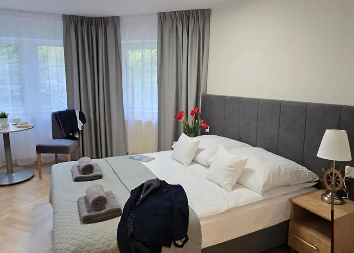 Rossetowka * Jastrzębia Góra